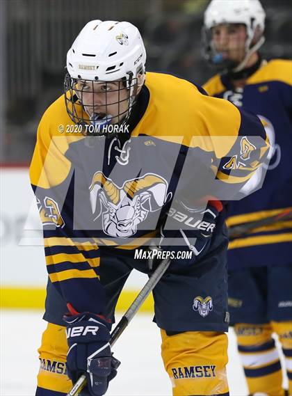 Thumbnail 3 in Ramsey vs Summit (NJSIAA Group C Final) photogallery.