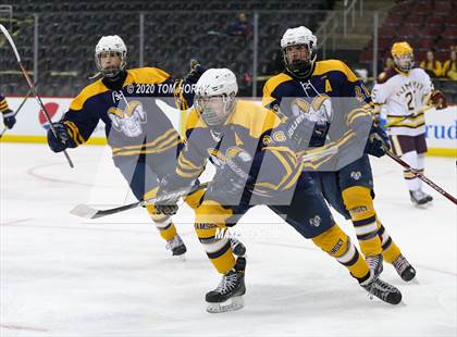 Thumbnail 1 in Ramsey vs Summit (NJSIAA Group C Final) photogallery.