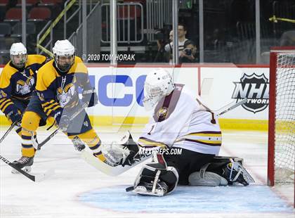 Thumbnail 3 in Ramsey vs Summit (NJSIAA Group C Final) photogallery.