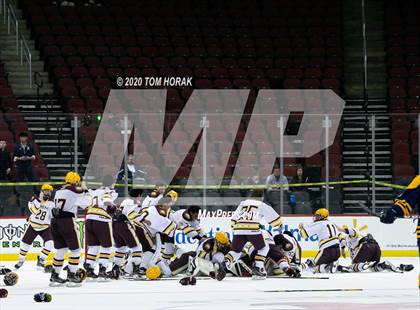 Thumbnail 3 in Ramsey vs Summit (NJSIAA Group C Final) photogallery.