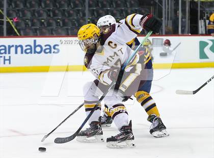 Thumbnail 1 in Ramsey vs Summit (NJSIAA Group C Final) photogallery.