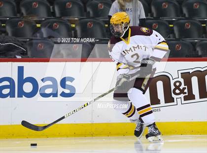 Thumbnail 1 in Ramsey vs Summit (NJSIAA Group C Final) photogallery.