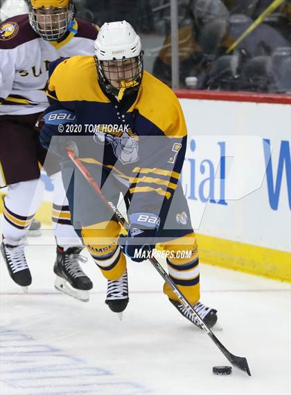 Thumbnail 1 in Ramsey vs Summit (NJSIAA Group C Final) photogallery.