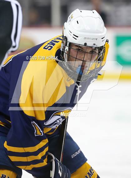 Thumbnail 1 in Ramsey vs Summit (NJSIAA Group C Final) photogallery.