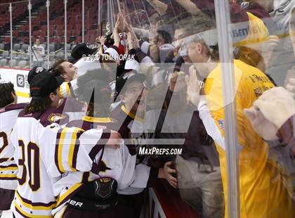 Thumbnail 3 in Ramsey vs Summit (NJSIAA Group C Final) photogallery.