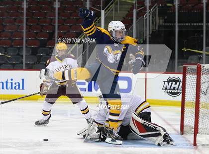Thumbnail 2 in Ramsey vs Summit (NJSIAA Group C Final) photogallery.