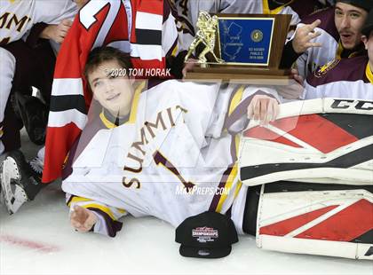 Thumbnail 2 in Ramsey vs Summit (NJSIAA Group C Final) photogallery.
