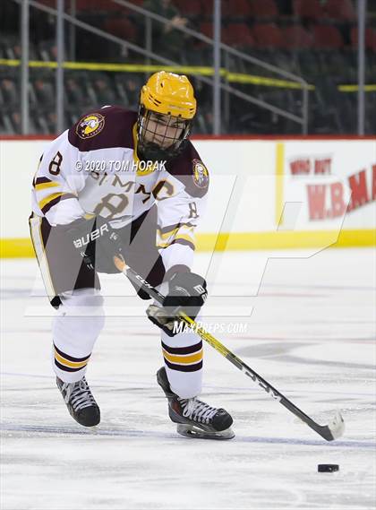Thumbnail 2 in Ramsey vs Summit (NJSIAA Group C Final) photogallery.