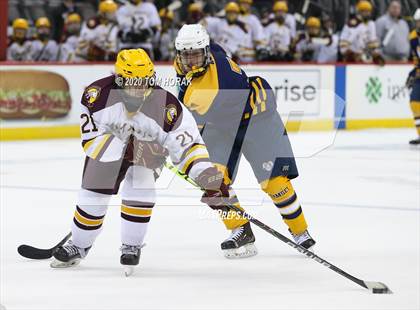 Thumbnail 1 in Ramsey vs Summit (NJSIAA Group C Final) photogallery.