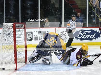 Thumbnail 3 in Ramsey vs Summit (NJSIAA Group C Final) photogallery.