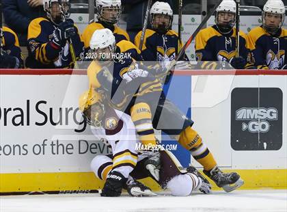 Thumbnail 1 in Ramsey vs Summit (NJSIAA Group C Final) photogallery.