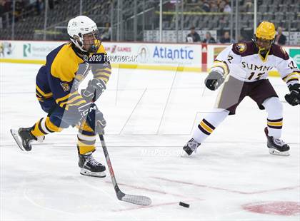 Thumbnail 1 in Ramsey vs Summit (NJSIAA Group C Final) photogallery.