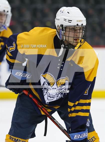 Thumbnail 1 in Ramsey vs Summit (NJSIAA Group C Final) photogallery.