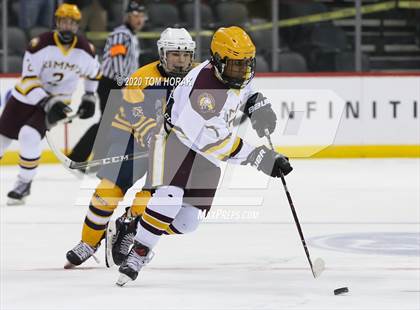 Thumbnail 1 in Ramsey vs Summit (NJSIAA Group C Final) photogallery.