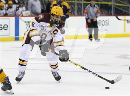 Thumbnail 3 in Ramsey vs Summit (NJSIAA Group C Final) photogallery.