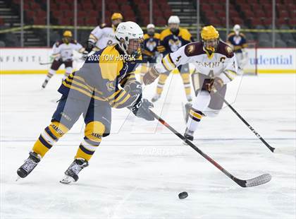 Thumbnail 3 in Ramsey vs Summit (NJSIAA Group C Final) photogallery.