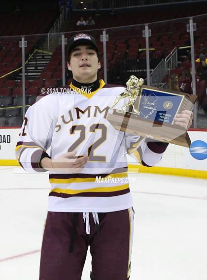 Thumbnail 2 in Ramsey vs Summit (NJSIAA Group C Final) photogallery.