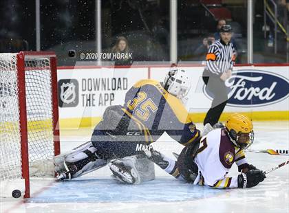 Thumbnail 2 in Ramsey vs Summit (NJSIAA Group C Final) photogallery.
