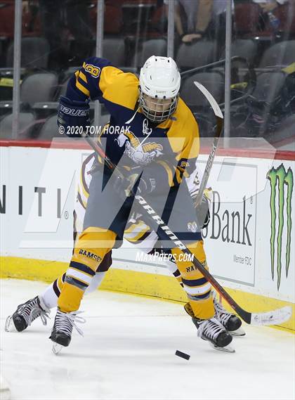 Thumbnail 2 in Ramsey vs Summit (NJSIAA Group C Final) photogallery.