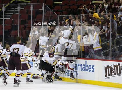 Thumbnail 3 in Ramsey vs Summit (NJSIAA Group C Final) photogallery.