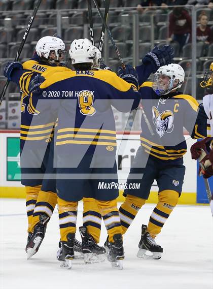 Thumbnail 3 in Ramsey vs Summit (NJSIAA Group C Final) photogallery.