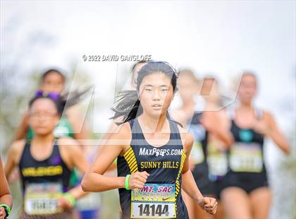 Thumbnail 3 in Mt SAC Invitational (Division 1 - Race 71)  photogallery.