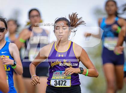 Thumbnail 1 in Mt SAC Invitational (Division 1 - Race 71)  photogallery.