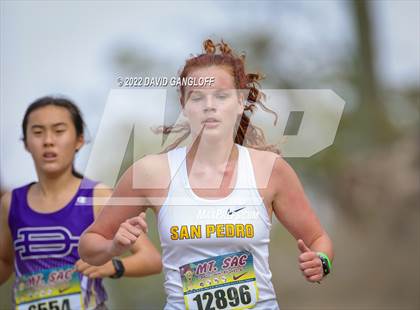 Thumbnail 2 in Mt SAC Invitational (Division 1 - Race 71)  photogallery.