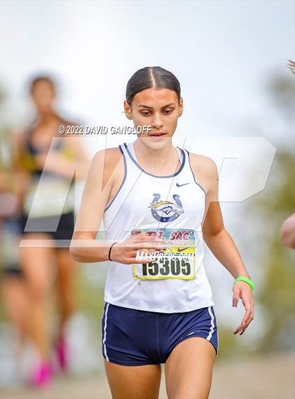 Thumbnail 1 in Mt SAC Invitational (Division 1 - Race 71)  photogallery.