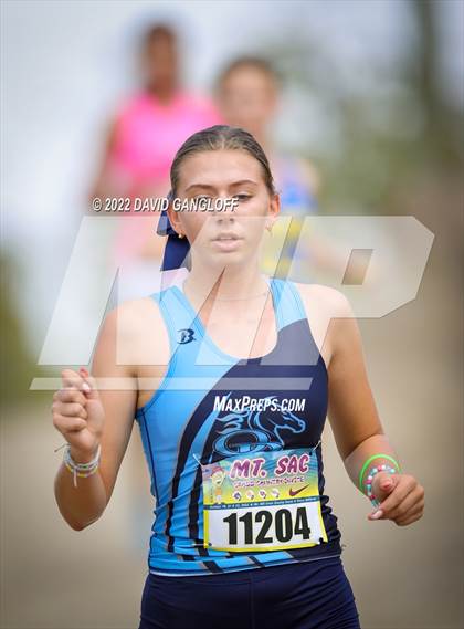 Thumbnail 2 in Mt SAC Invitational (Division 1 - Race 71)  photogallery.