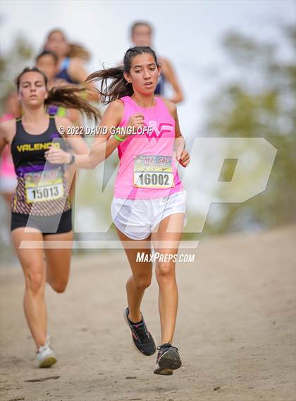 Thumbnail 2 in Mt SAC Invitational (Division 1 - Race 71)  photogallery.