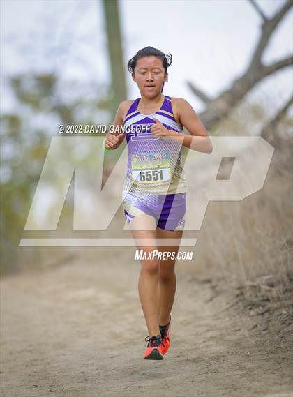 Thumbnail 2 in Mt SAC Invitational (Division 1 - Race 71)  photogallery.