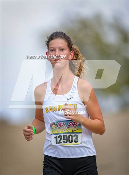 Thumbnail 1 in Mt SAC Invitational (Division 1 - Race 71)  photogallery.
