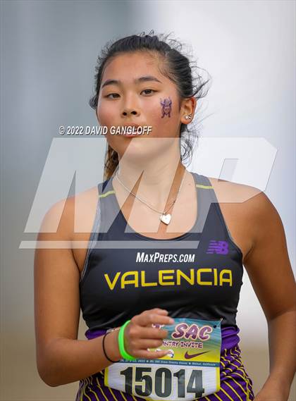 Thumbnail 2 in Mt SAC Invitational (Division 1 - Race 71)  photogallery.
