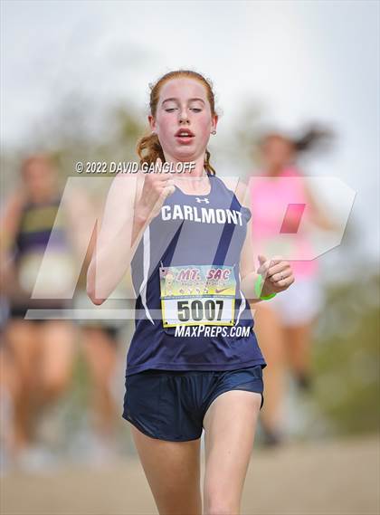 Thumbnail 2 in Mt SAC Invitational (Division 1 - Race 71)  photogallery.