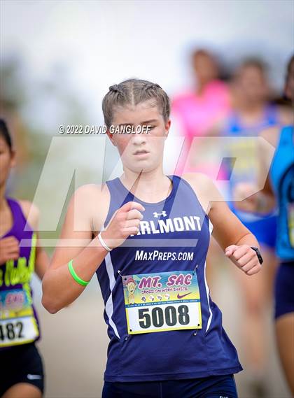 Thumbnail 1 in Mt SAC Invitational (Division 1 - Race 71)  photogallery.