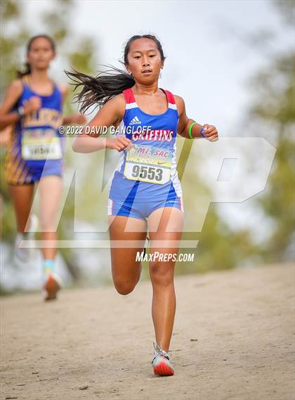 Thumbnail 1 in Mt SAC Invitational (Division 1 - Race 71)  photogallery.