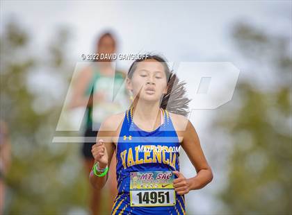 Thumbnail 1 in Mt SAC Invitational (Division 1 - Race 71)  photogallery.