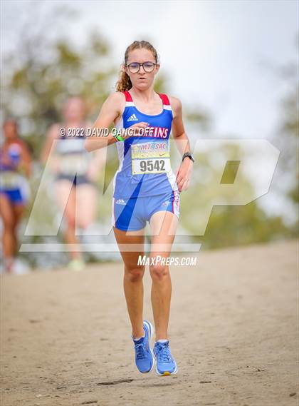 Thumbnail 1 in Mt SAC Invitational (Division 1 - Race 71)  photogallery.