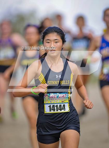 Thumbnail 1 in Mt SAC Invitational (Division 1 - Race 71)  photogallery.