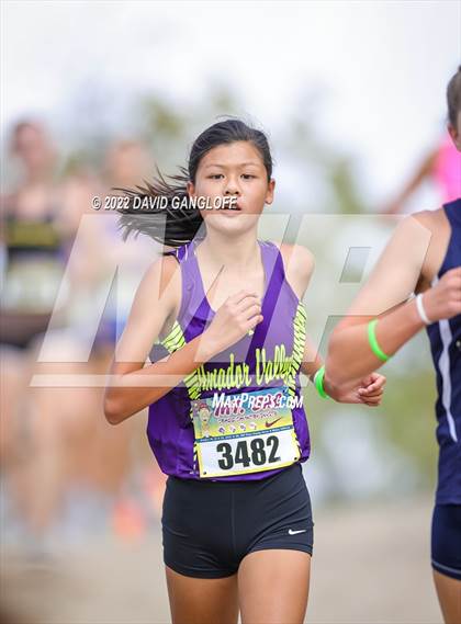 Thumbnail 2 in Mt SAC Invitational (Division 1 - Race 71)  photogallery.