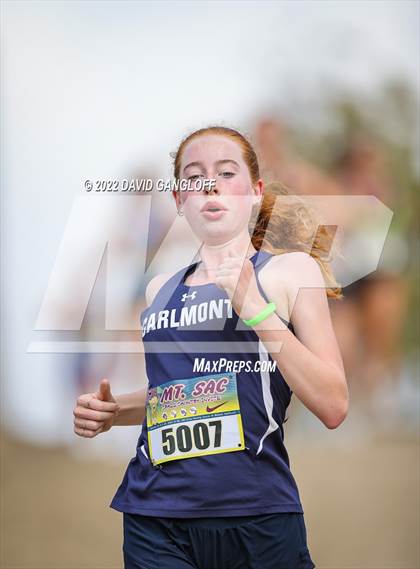 Thumbnail 3 in Mt SAC Invitational (Division 1 - Race 71)  photogallery.