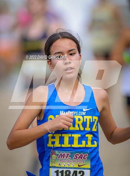 Thumbnail 1 in Mt SAC Invitational (Division 1 - Race 71)  photogallery.