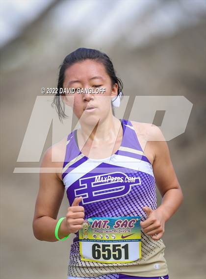 Thumbnail 2 in Mt SAC Invitational (Division 1 - Race 71)  photogallery.