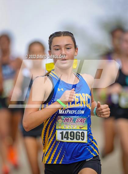 Thumbnail 1 in Mt SAC Invitational (Division 1 - Race 71)  photogallery.