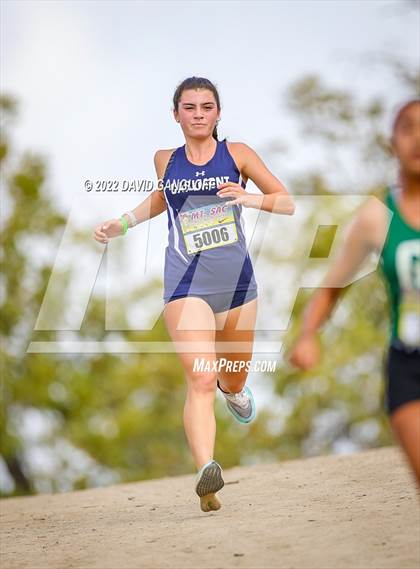 Thumbnail 1 in Mt SAC Invitational (Division 1 - Race 71)  photogallery.