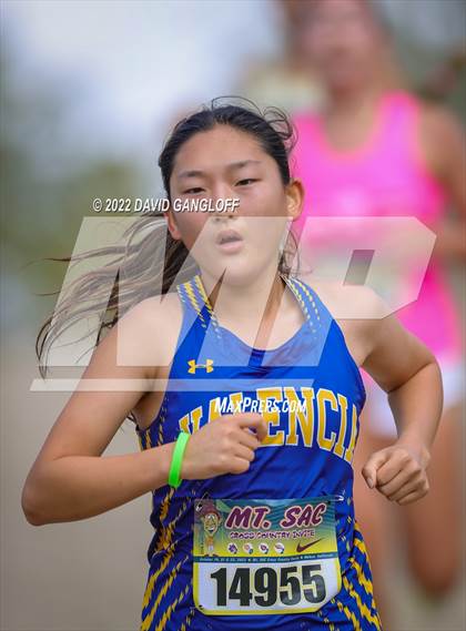 Thumbnail 3 in Mt SAC Invitational (Division 1 - Race 71)  photogallery.