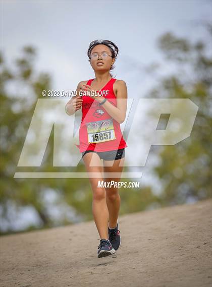 Thumbnail 2 in Mt SAC Invitational (Division 1 - Race 71)  photogallery.