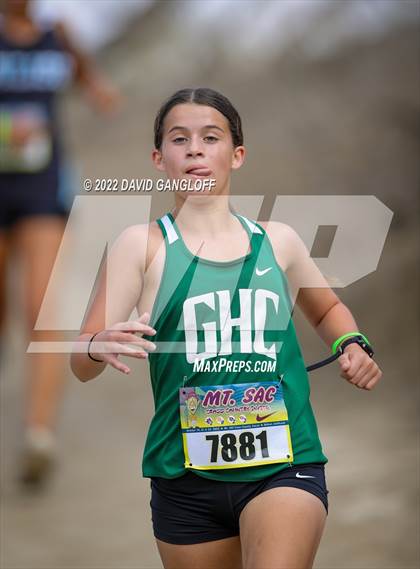 Thumbnail 1 in Mt SAC Invitational (Division 1 - Race 71)  photogallery.