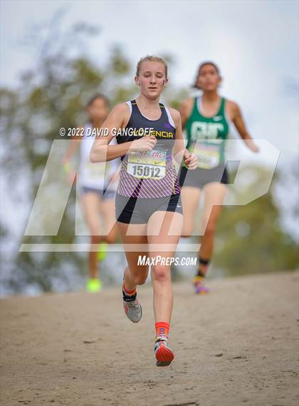 Thumbnail 1 in Mt SAC Invitational (Division 1 - Race 71)  photogallery.